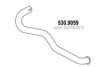 MERCE 6524920414 Exhaust Pipe